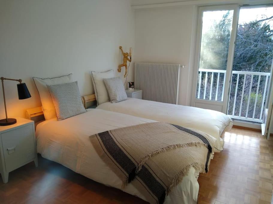 Superb Apt- Garden- 3 Parkings, Near Petite Venise ! Колмар Екстериор снимка