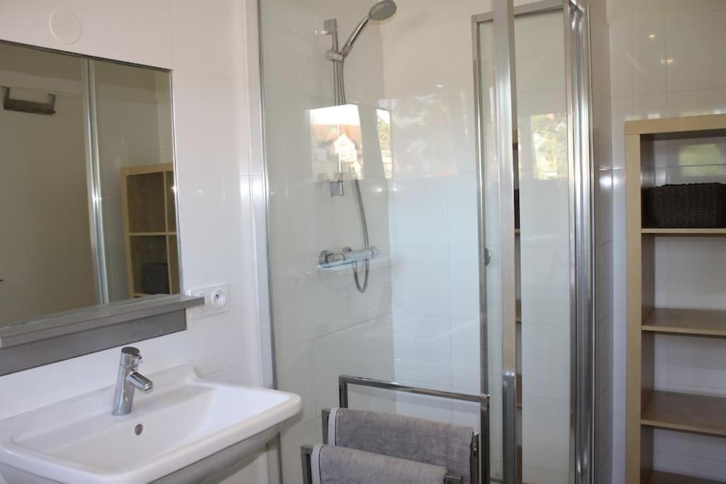 Superb Apt- Garden- 3 Parkings, Near Petite Venise ! Колмар Екстериор снимка